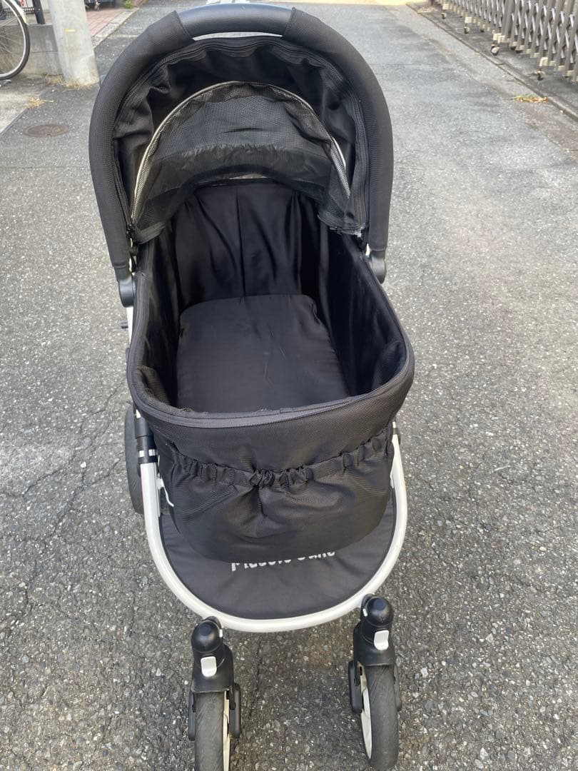 （訳あり）Piccolo Cane TANTO（タント2）ブラック 直接引取OK