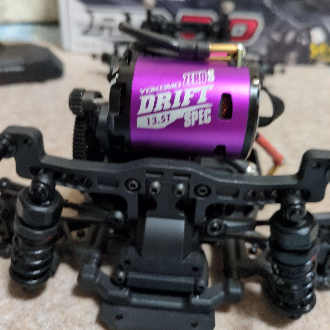 RD2.0 1/10 RWD ドリフトカー未走行