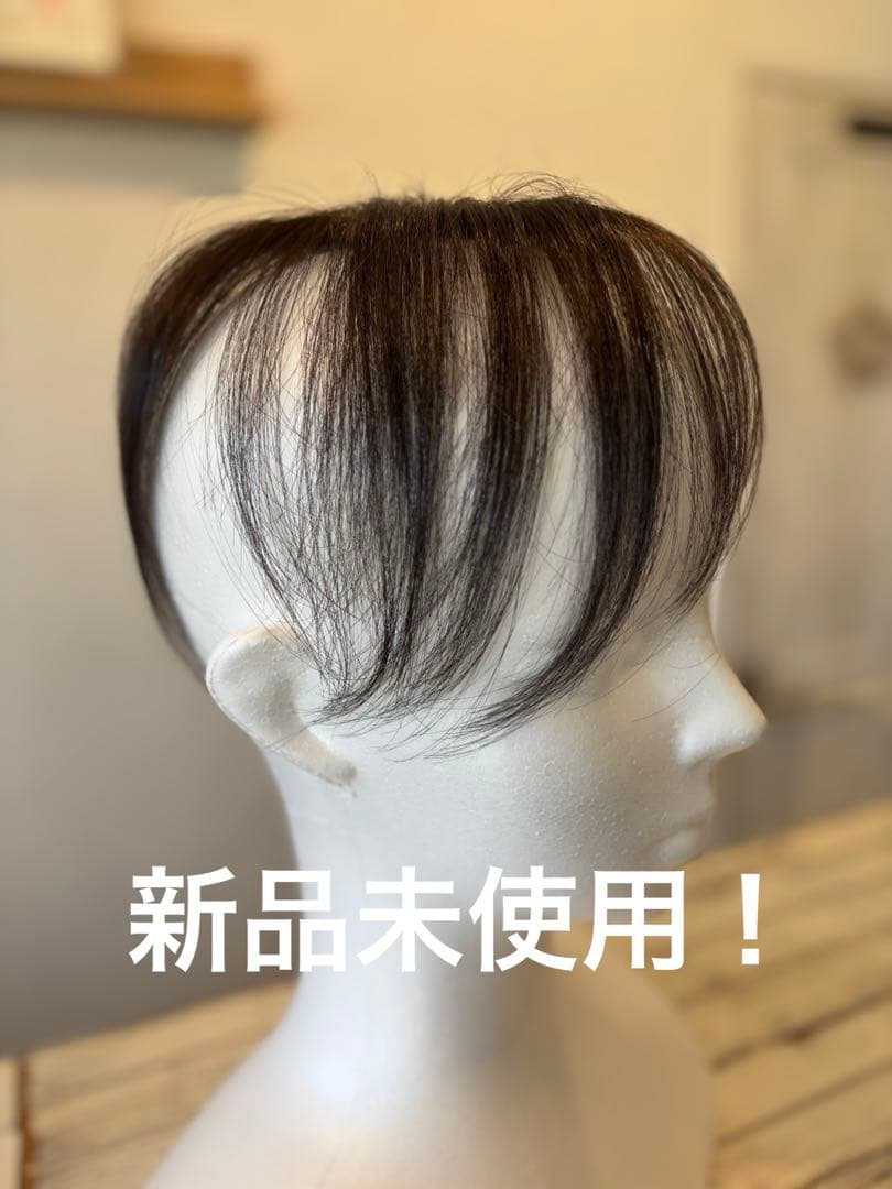 チャチャ　ヘアメイトチャチャ　ダークブラウン　ショート