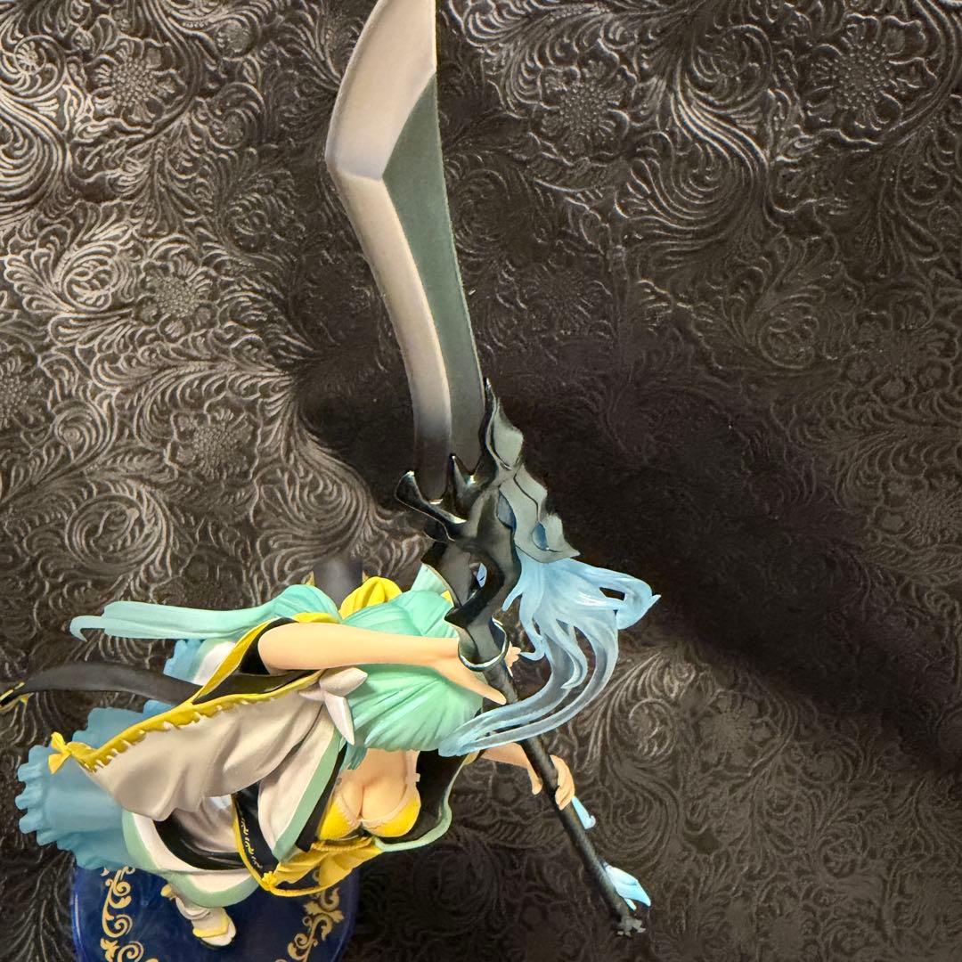 箱なしFate/Grand Order ランサー/清姫 完成品 フィギュア