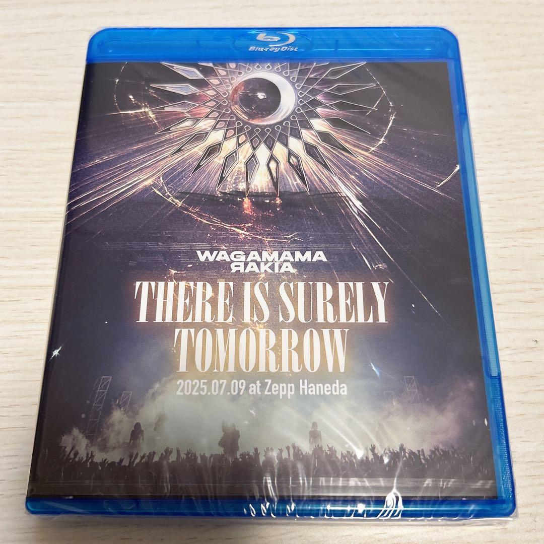 [新品未開封]我儘ラキア ラストライブ BluRay