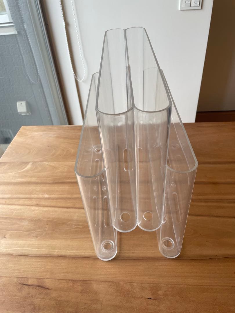 カルテル Kartell マガジンラック