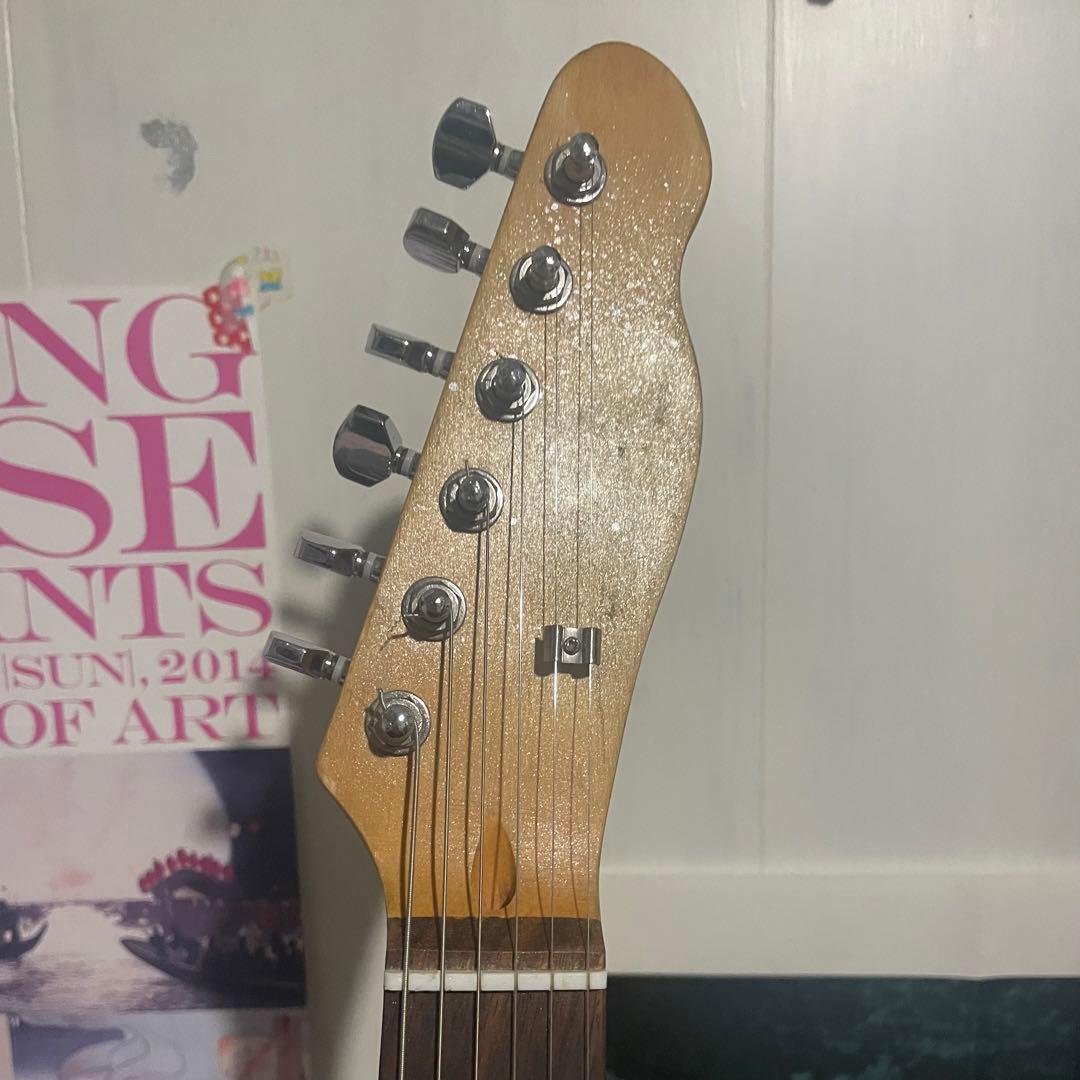 ART エレキギター　vintage テレキャスター