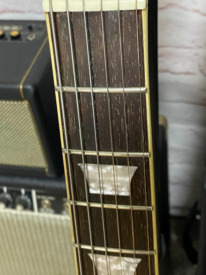 Epiphone Les Paul 1960 Tribute plus 日本製