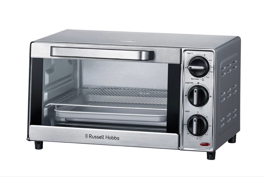 新品未使用Russell Hobbs ベーシックオーブントースター1000JP