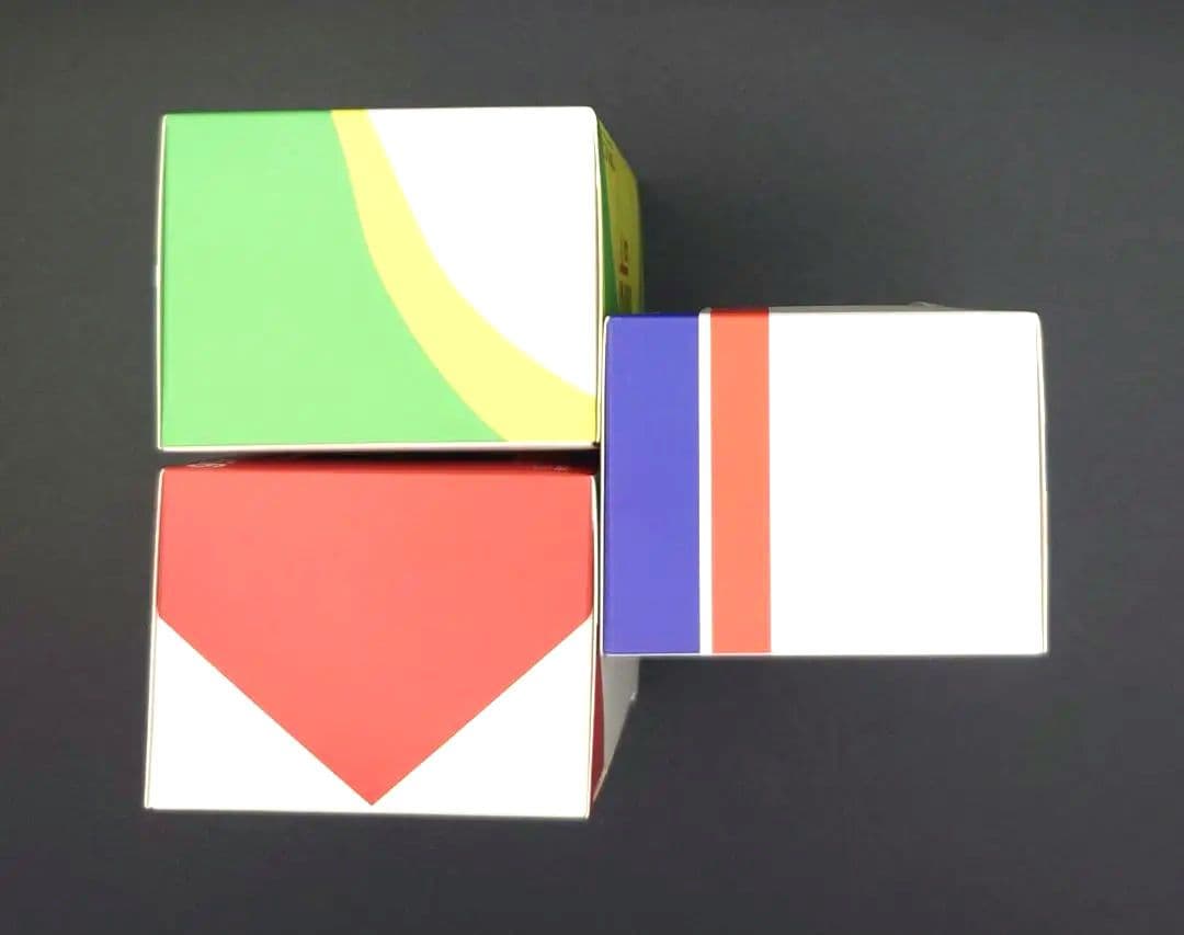 MINI GT BMW M3 E30 香港限定版 3台セット