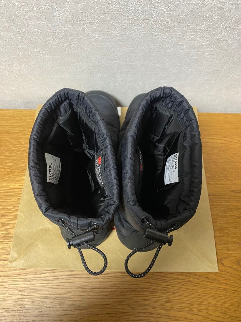 Danner ダナー　スノーブーツ D120030 ブラック　28cm