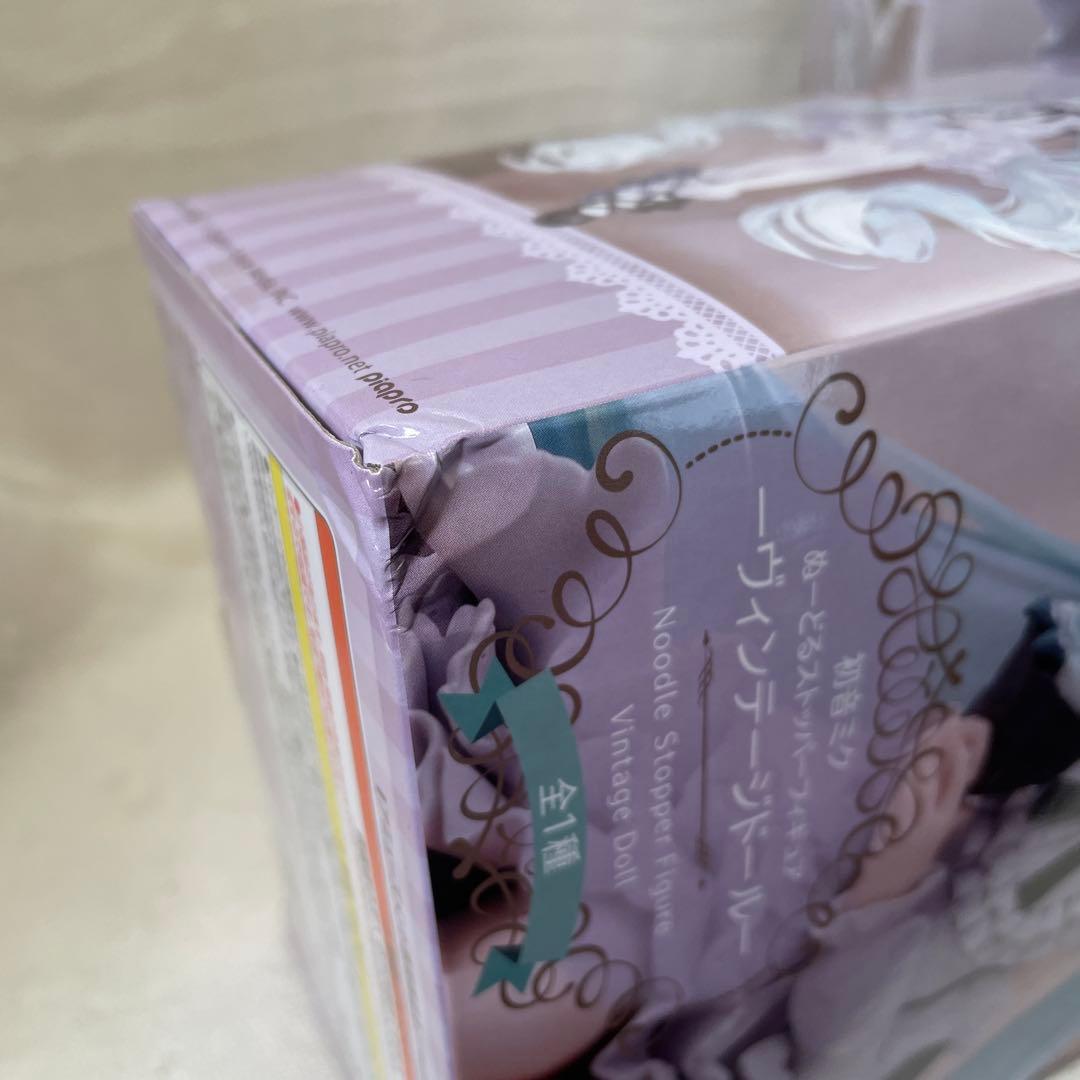 【箱傷み・未開封4個】ぬースト ヴィンテージドール 初音ミク