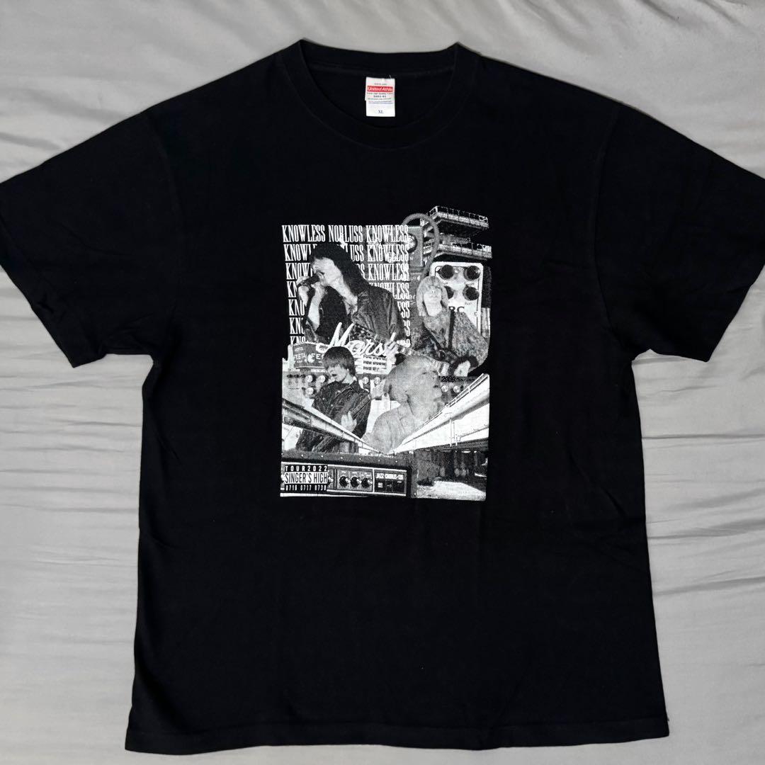 シンガーズハイ ノールスT XL