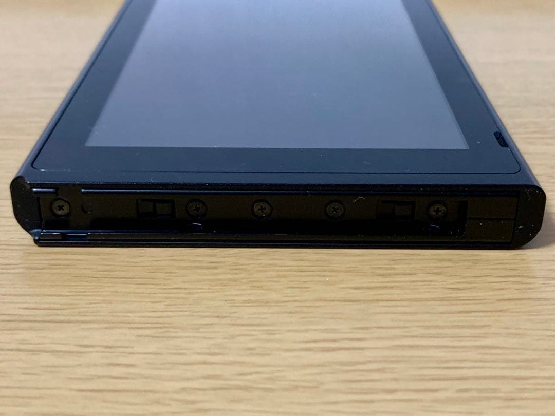 Nintendo Switch グレー 2017年製 HAC-001