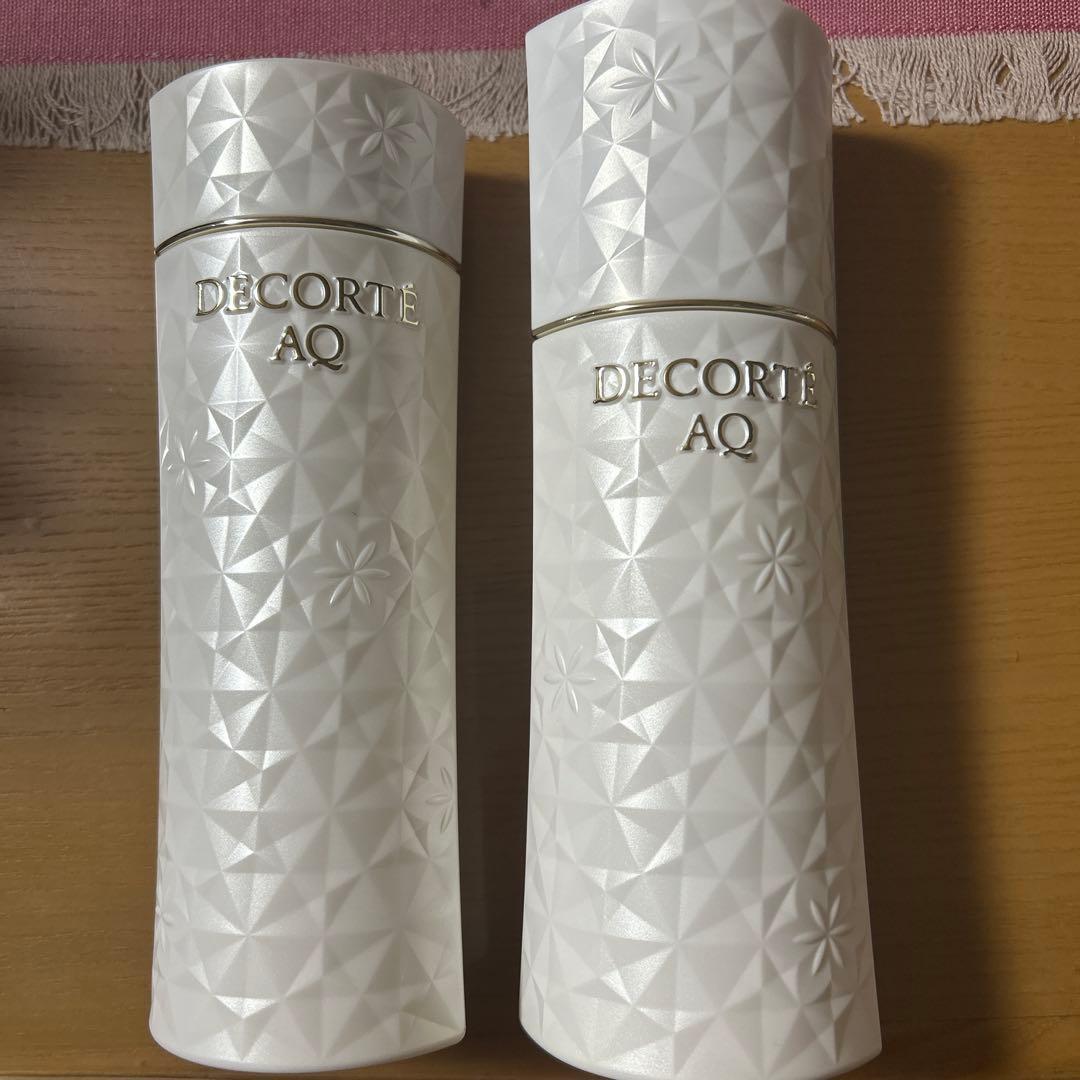DECORTE AQ ローション・エマルジョン 200mlセット