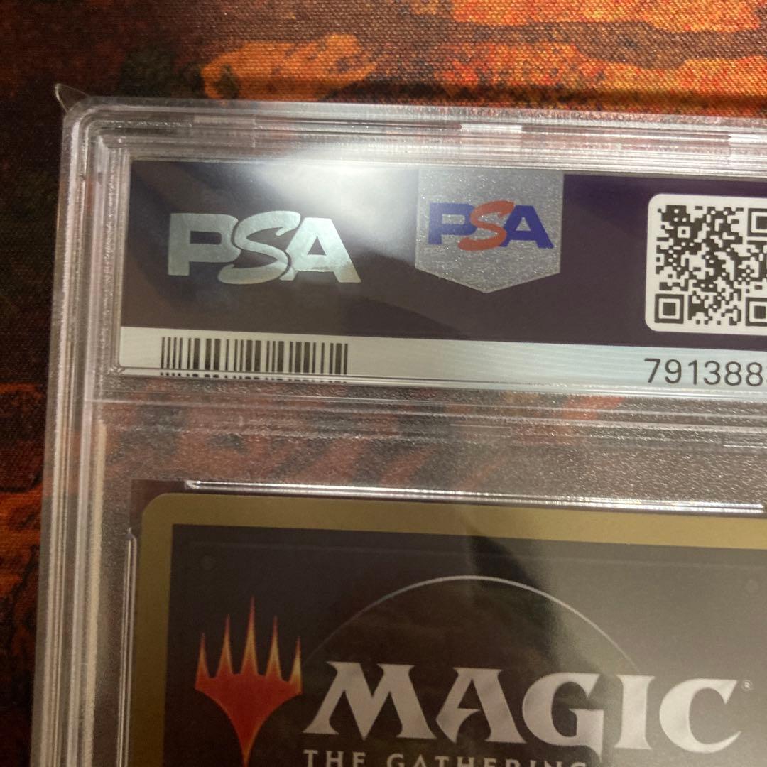 PSA10 新枠 旧枠 2枚セット Lord of the Pit 30th