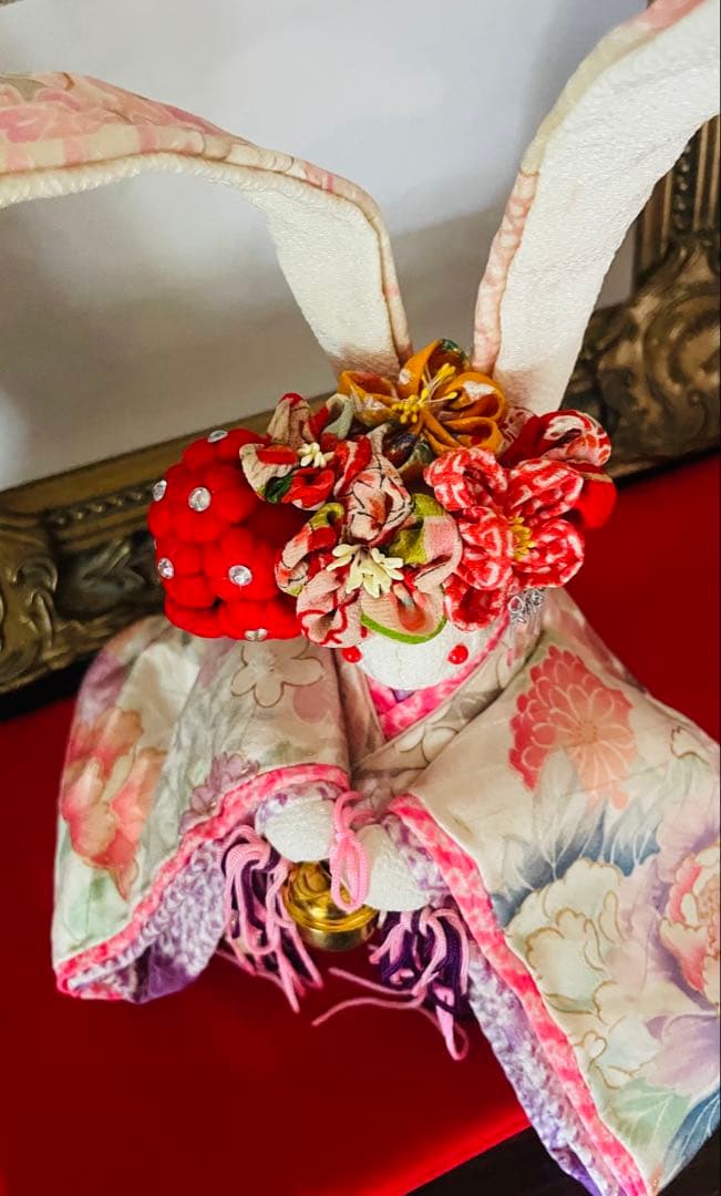 ねこのこ　修復うさぎさんと王子様うさぎさん