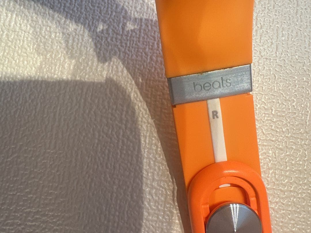 beats mixr オレンジ リミテッドエディション