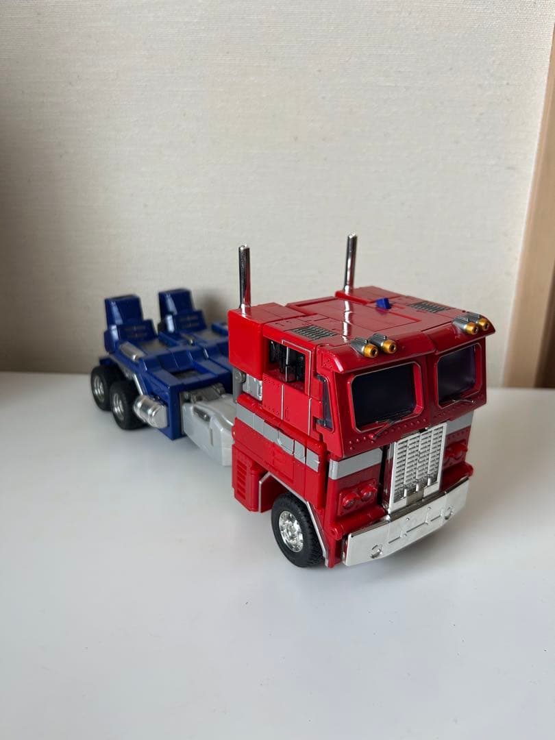 最終値下トランスフォーマー オプティマスプライム