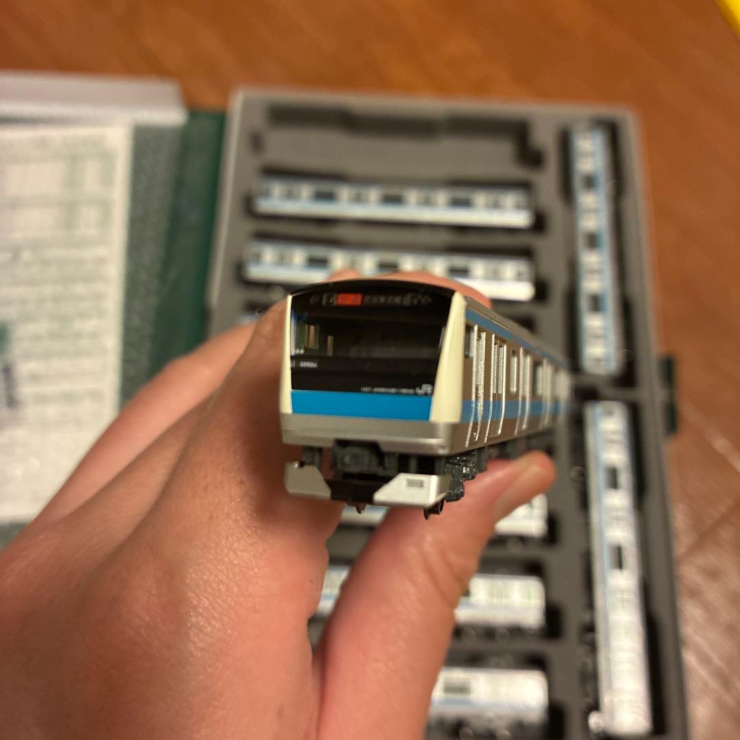 ク*チ様 カトー　10-1826/27/28 E233系1000番台　京浜東北線