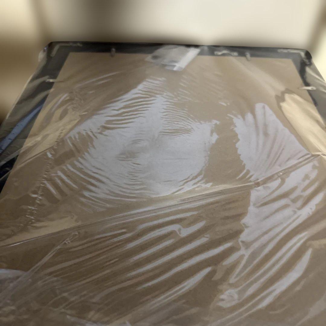 真・女神転生　30周年記念感謝祭　複製原画　イラストボード　【未使用】