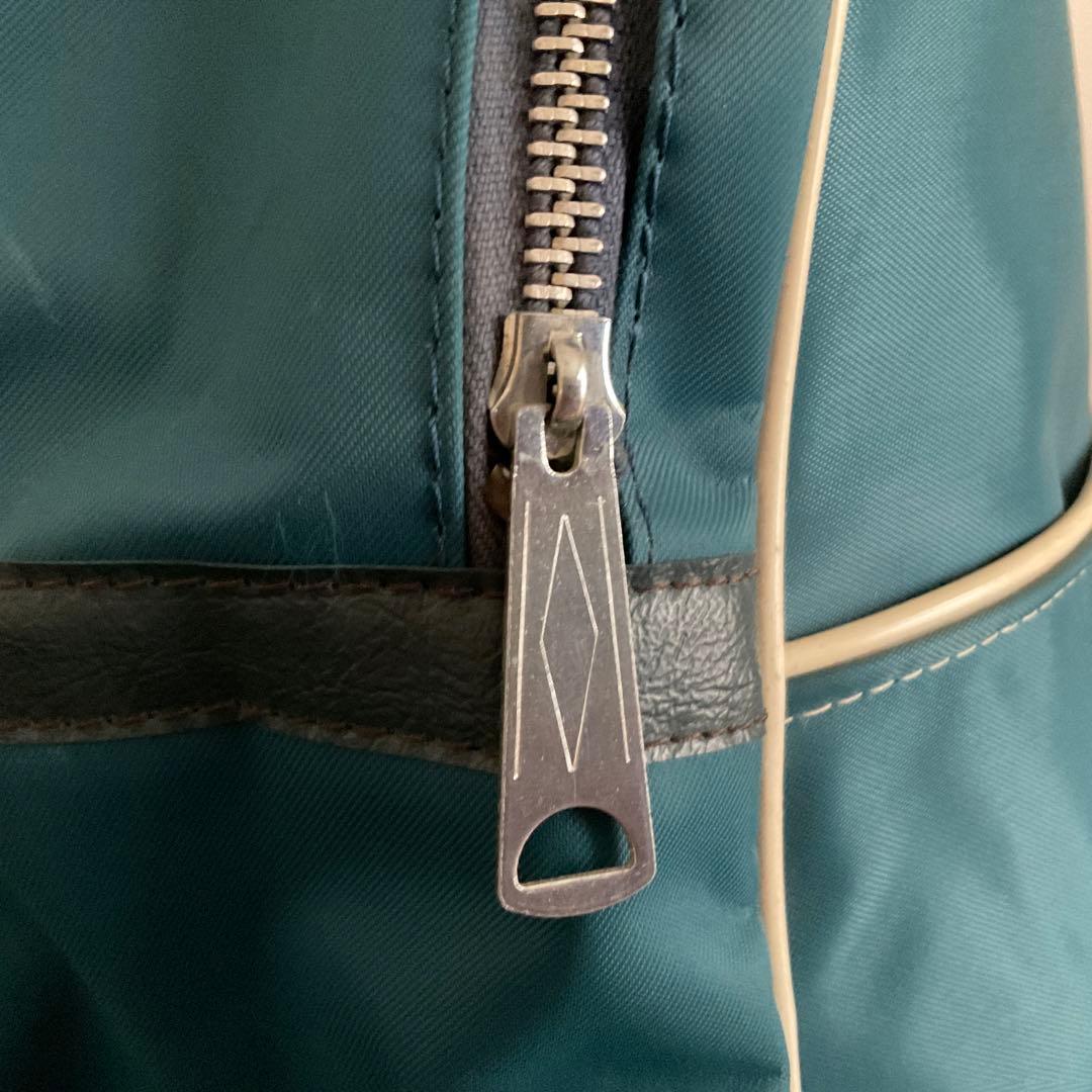 美品***ビンテージ　KLM エアラインバッグ　超レア