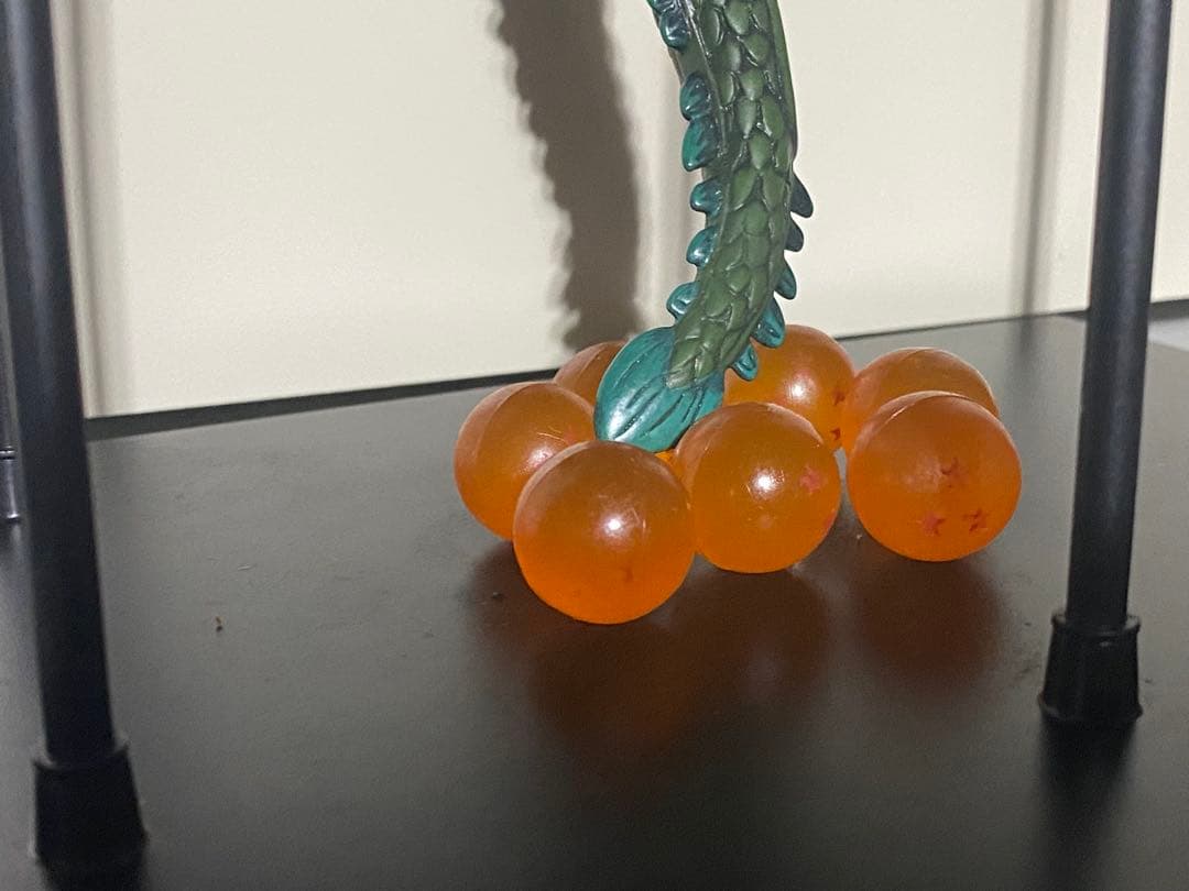 一番くじ ドラゴンボールZ 神龍 ビッグソフビフィギュア賞