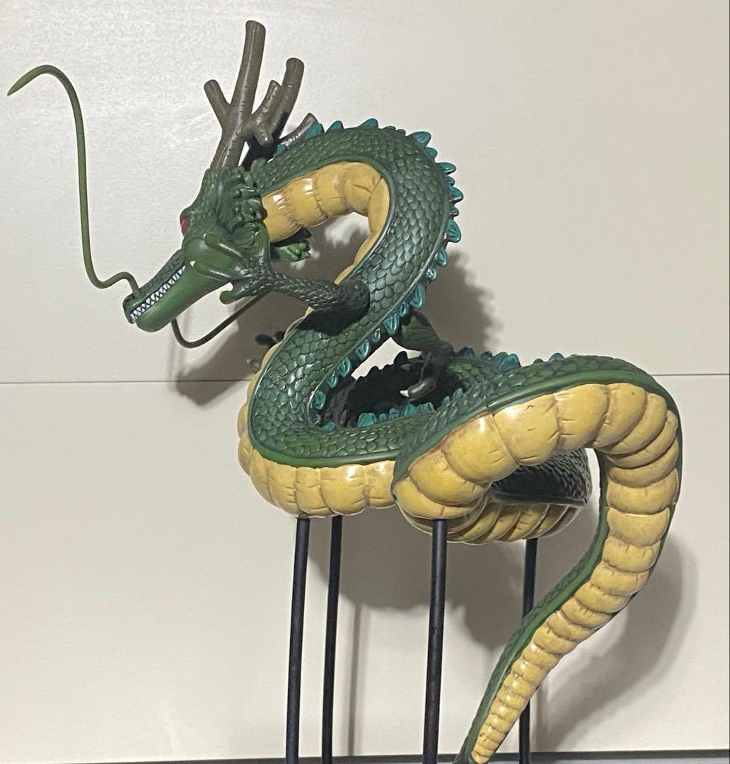 一番くじ ドラゴンボールZ 神龍 ビッグソフビフィギュア賞