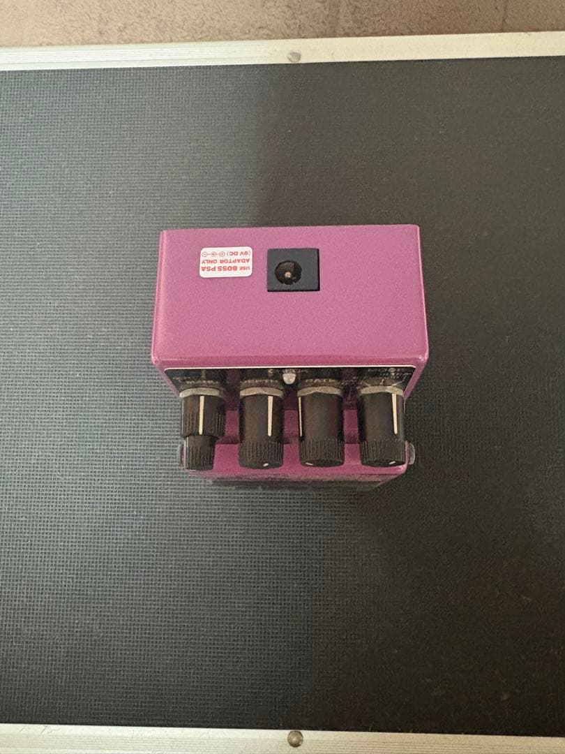 BOSS BF-3 フランジャーエフェクター