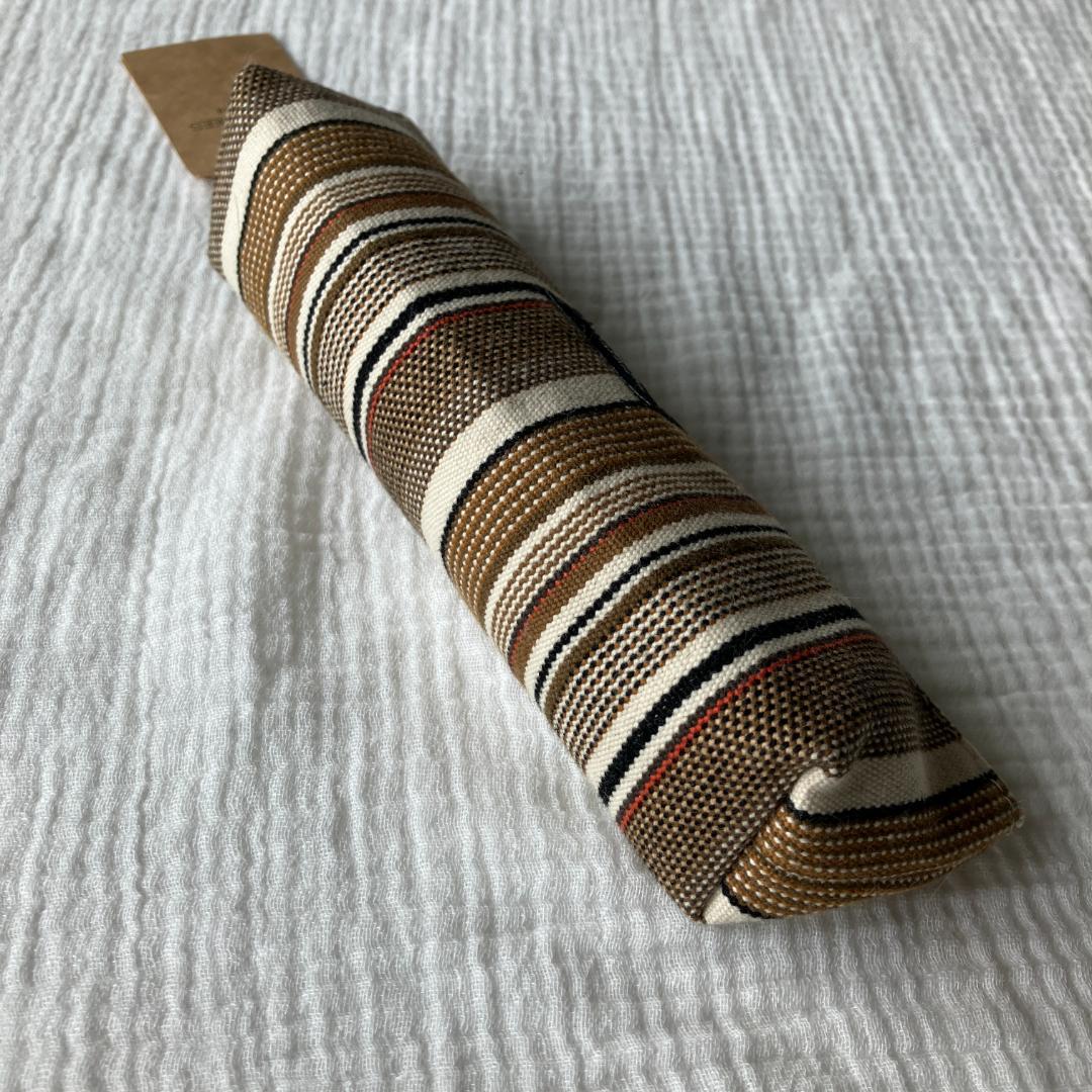 【絶版】UNITED BEES ボートペンケース　ストライプ 新品未使用　送料込