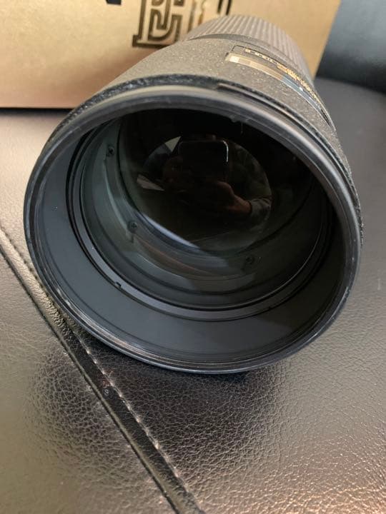 【美品】【付属品付】ニコンAFズームレンズ　フィルター　フード