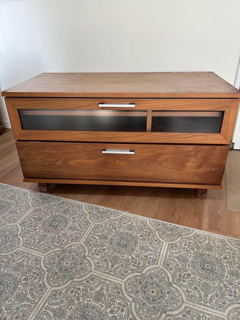 ACTUS テレビ台 90cm ウォールナット