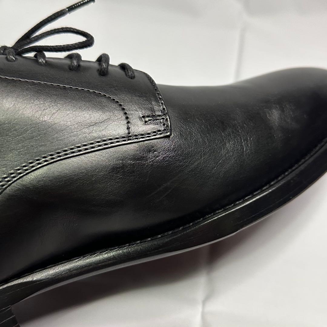 未使用☆ブッテロ☆メンズ☆革靴☆ブラック☆本革☆レザーシューズ☆173
