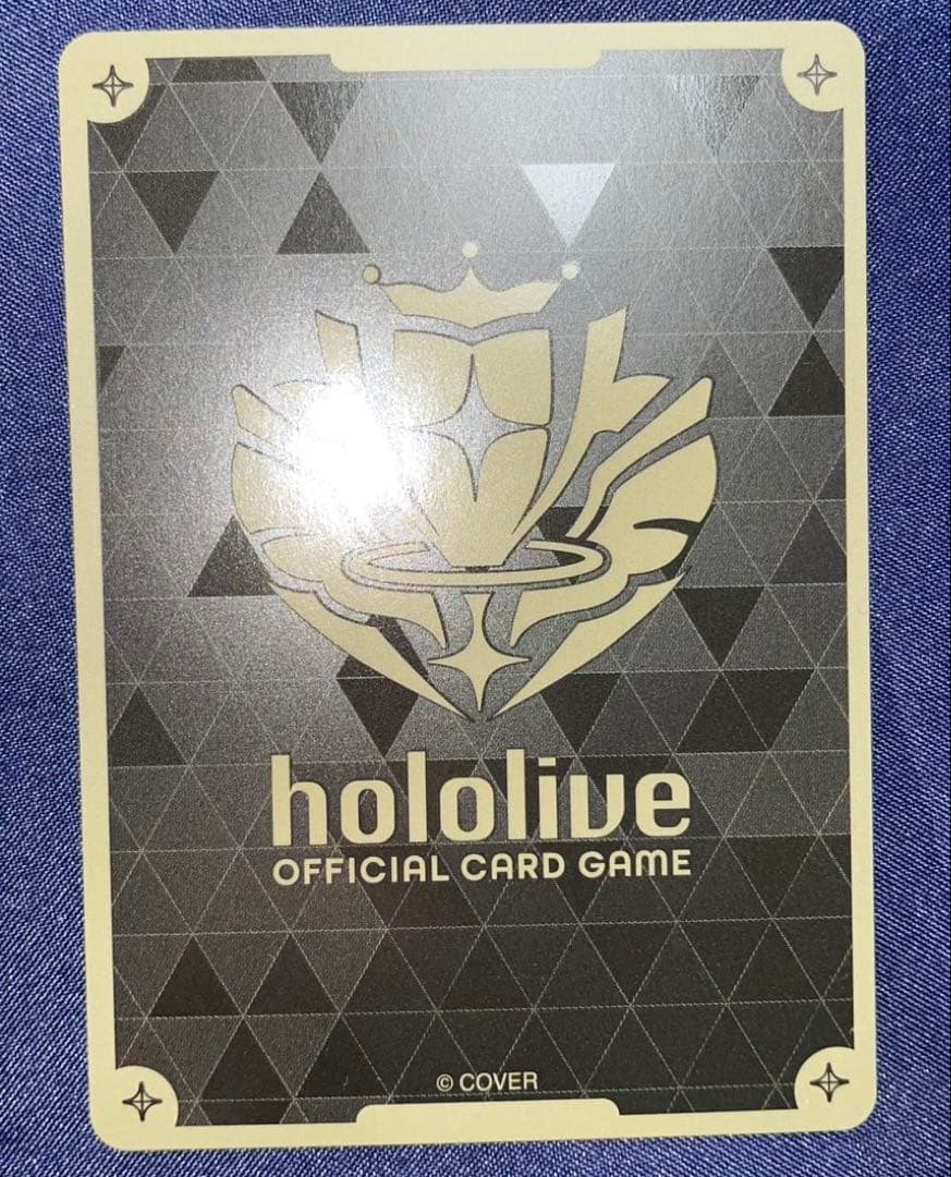 ホロライブカード　ホロカ　戌神ころね　2nd UR