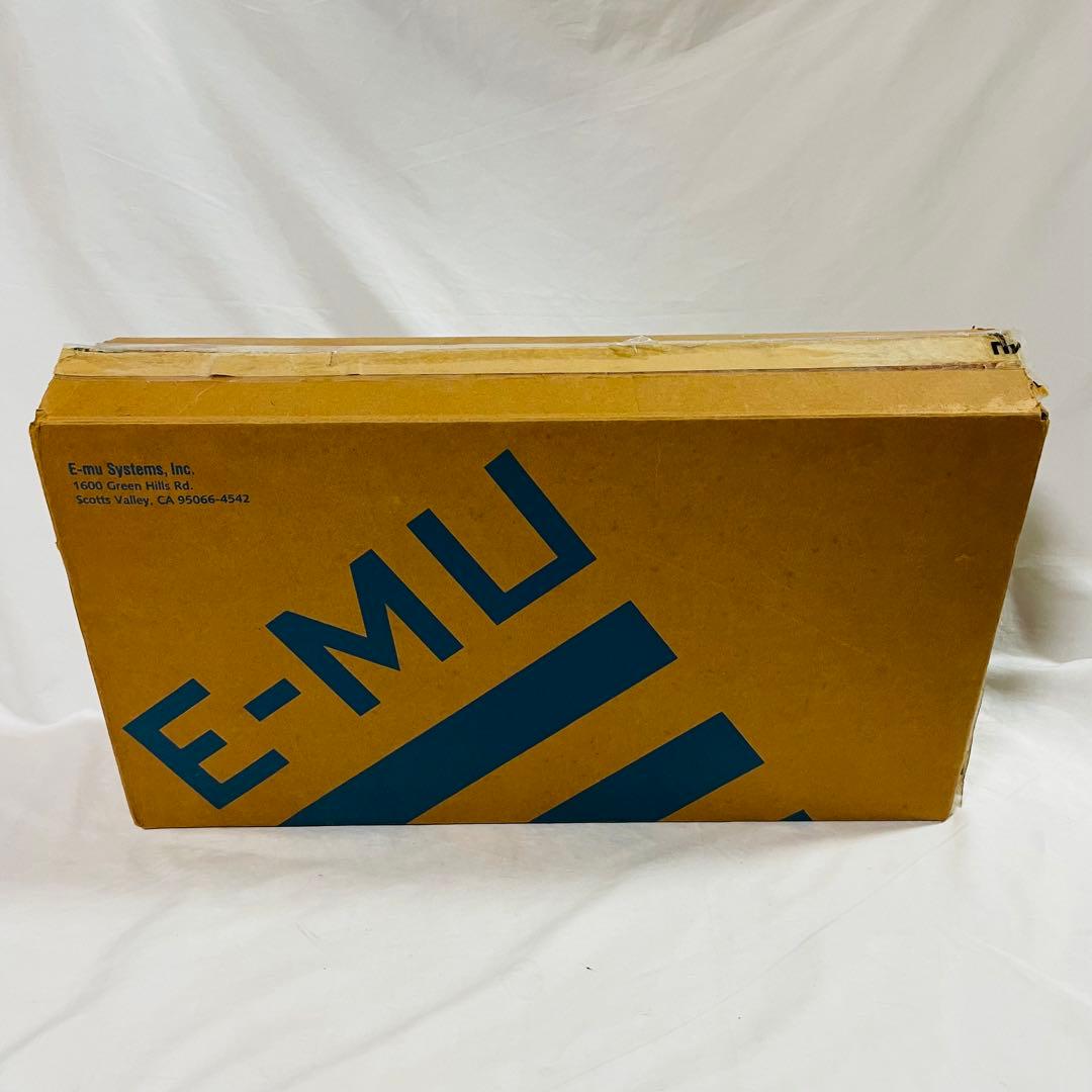 E-MU PROTEUS 2000 サウンドモジュール　元箱付　現状品