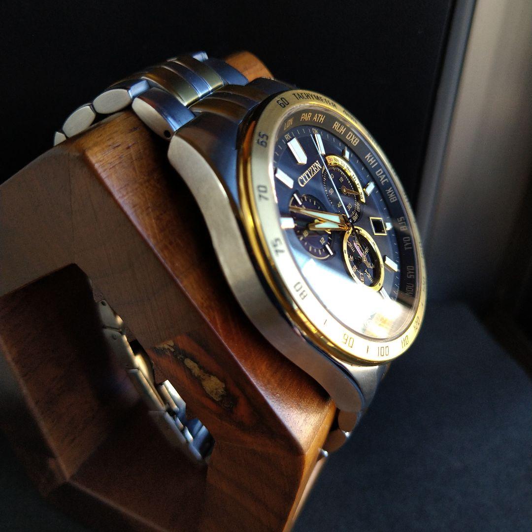 シチズンコレクション　CB5875-97E コンビ