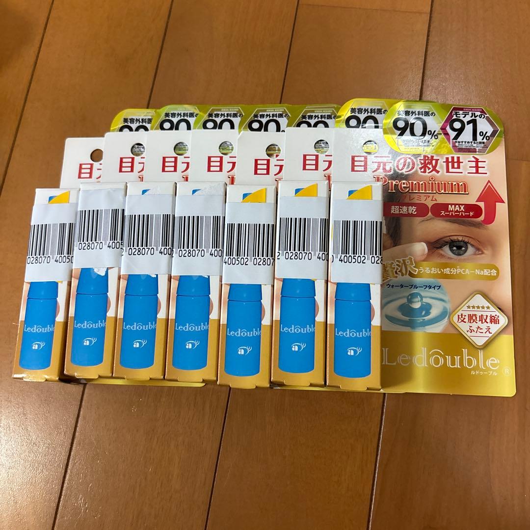 【新品未開封】ルドゥーブル プレミアム 3ml 7個セット