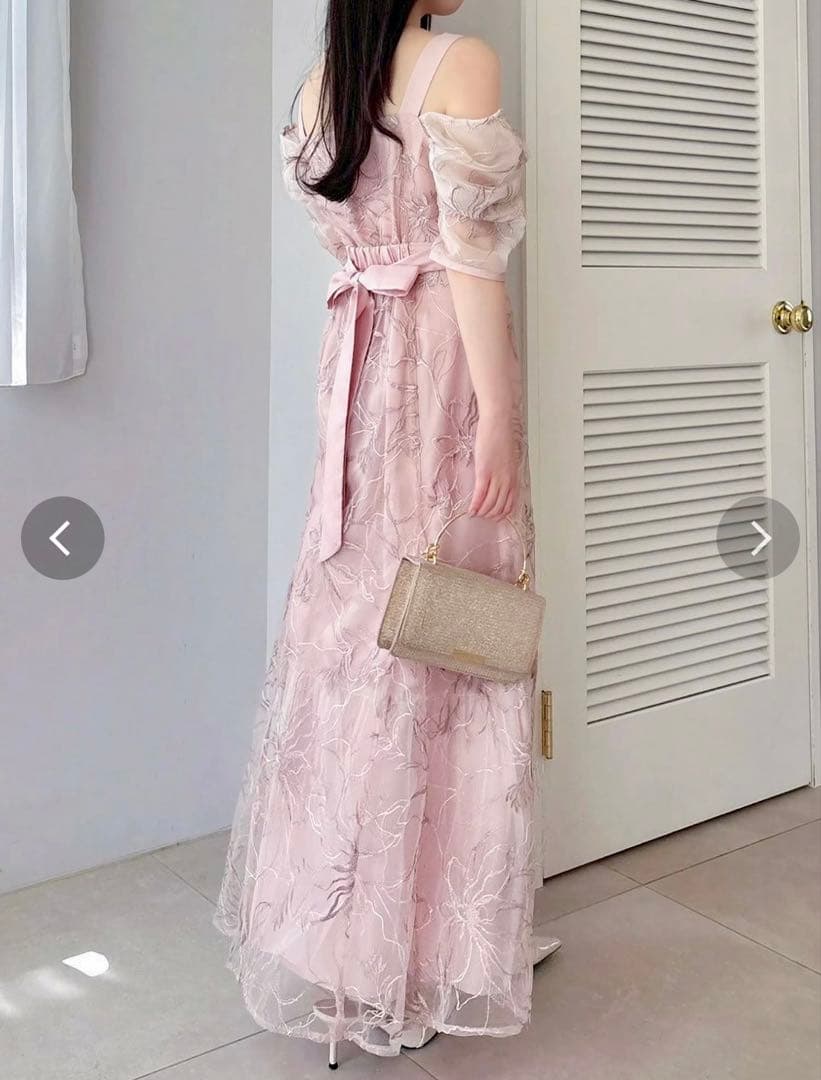 dazzlin ワンピース/ドレス