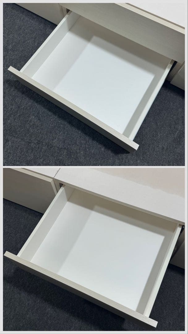 引取限定価格 ニトリ ベッドフレーム シングル アザン3 収納 d4597