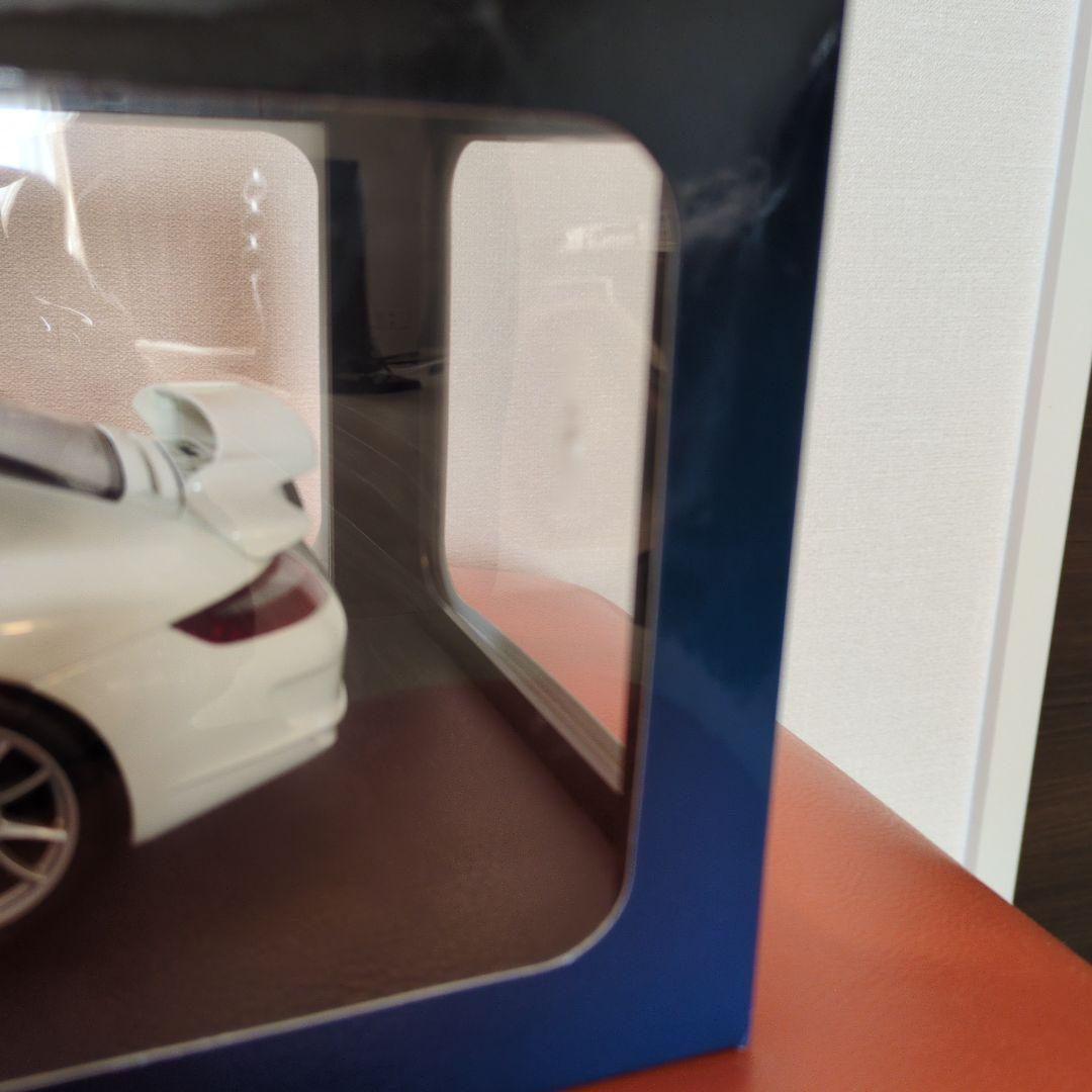 オートアート1/18 PORSCHE 997 GT3