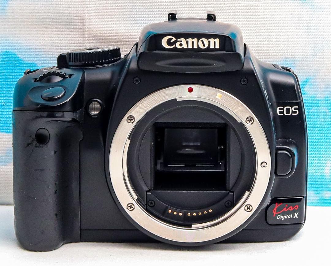 キャノン Canon kiss X⭐️カンタン操作⭐️スマホに転送⭐️大人気機種