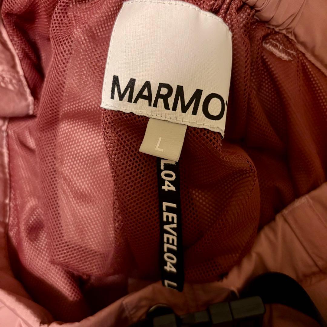 【美品】MARMOT CAPITAL 2wayワークパンツ