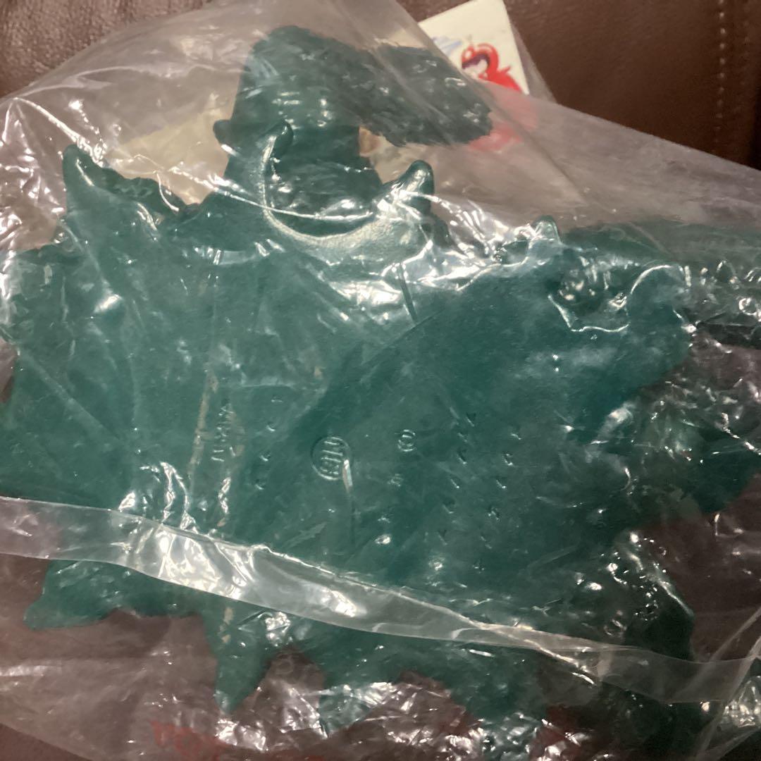 ゴジラビデオファンクラブ限定　ビオランテ1期　新品未開封　M1号