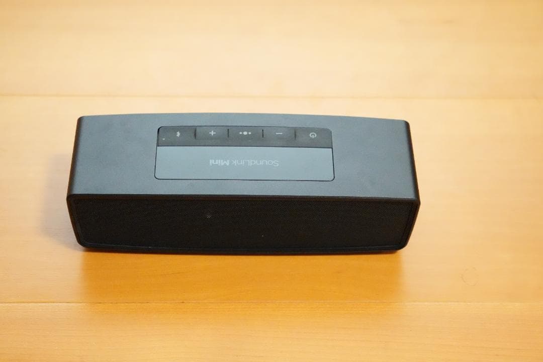 Bose soundLinkMini Ⅱ 　充電スタンドつき