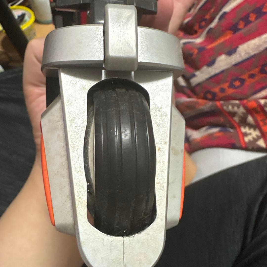 仮面ライダークウガ　　 　　　トライチェイサー　ライドシューター