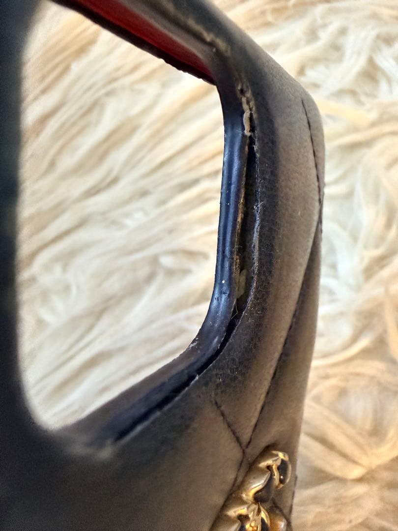 CHANEL iPhone11pro スマホケース　ショルダー