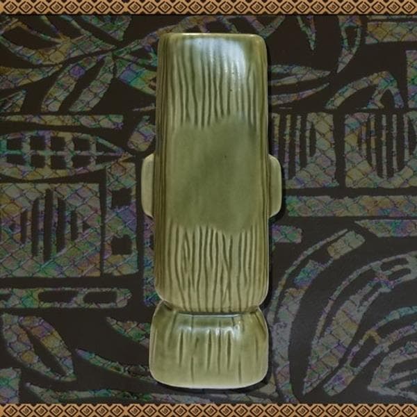 Tiki Farm ティキ マグ Kon Tiki 緑 新品