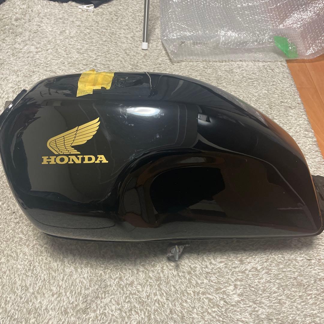 GB250 クラブマン　タンク