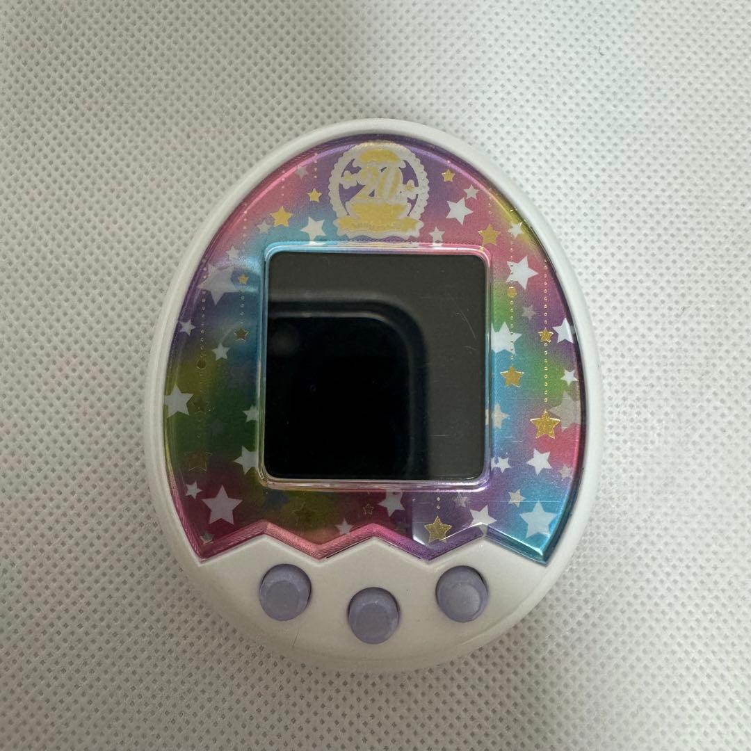 BANDAI たまごっちみくす 20th Anniversary m!x