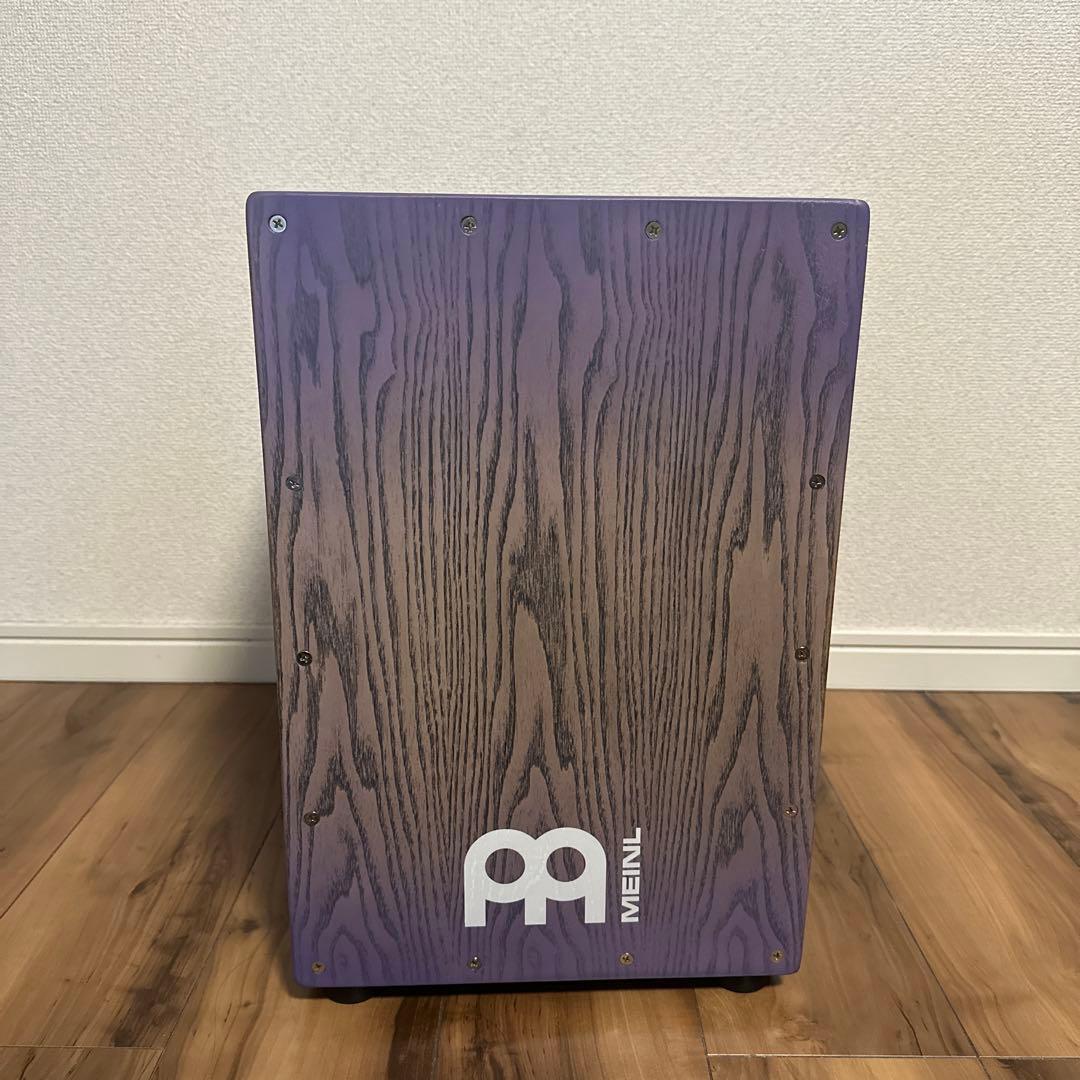 MEINL カホン Lilac Purple Fade