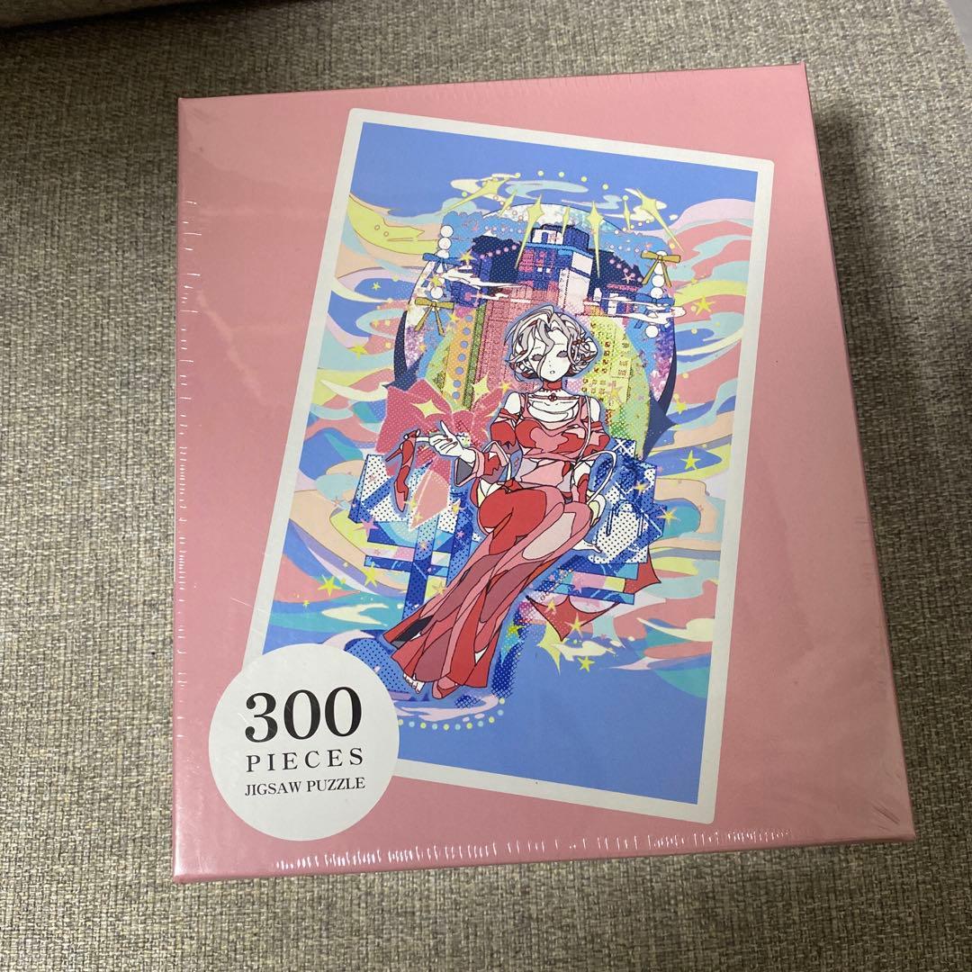 第五人格 エポスカード アートパズル　血の女王　マリー　identity V