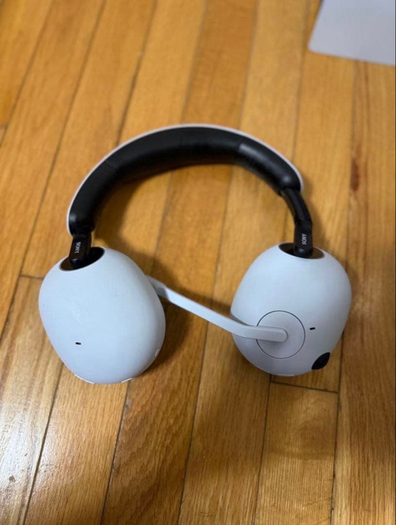 SONY INZONE H9ワイヤレスノイズキャンセリングゲーミングヘッドセット