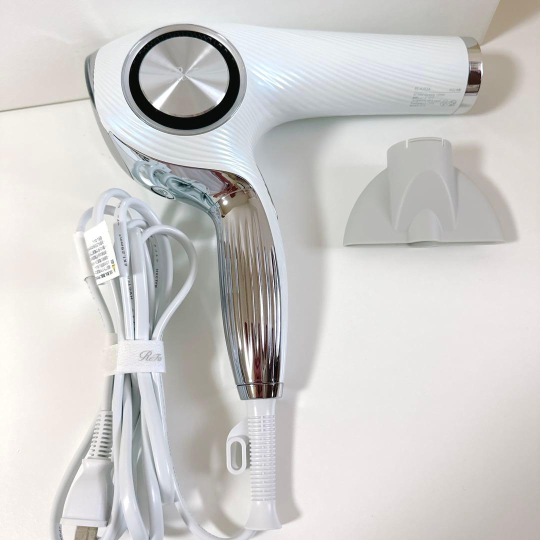 ReFa リファ・ビューテック ドライヤー プロホワイト