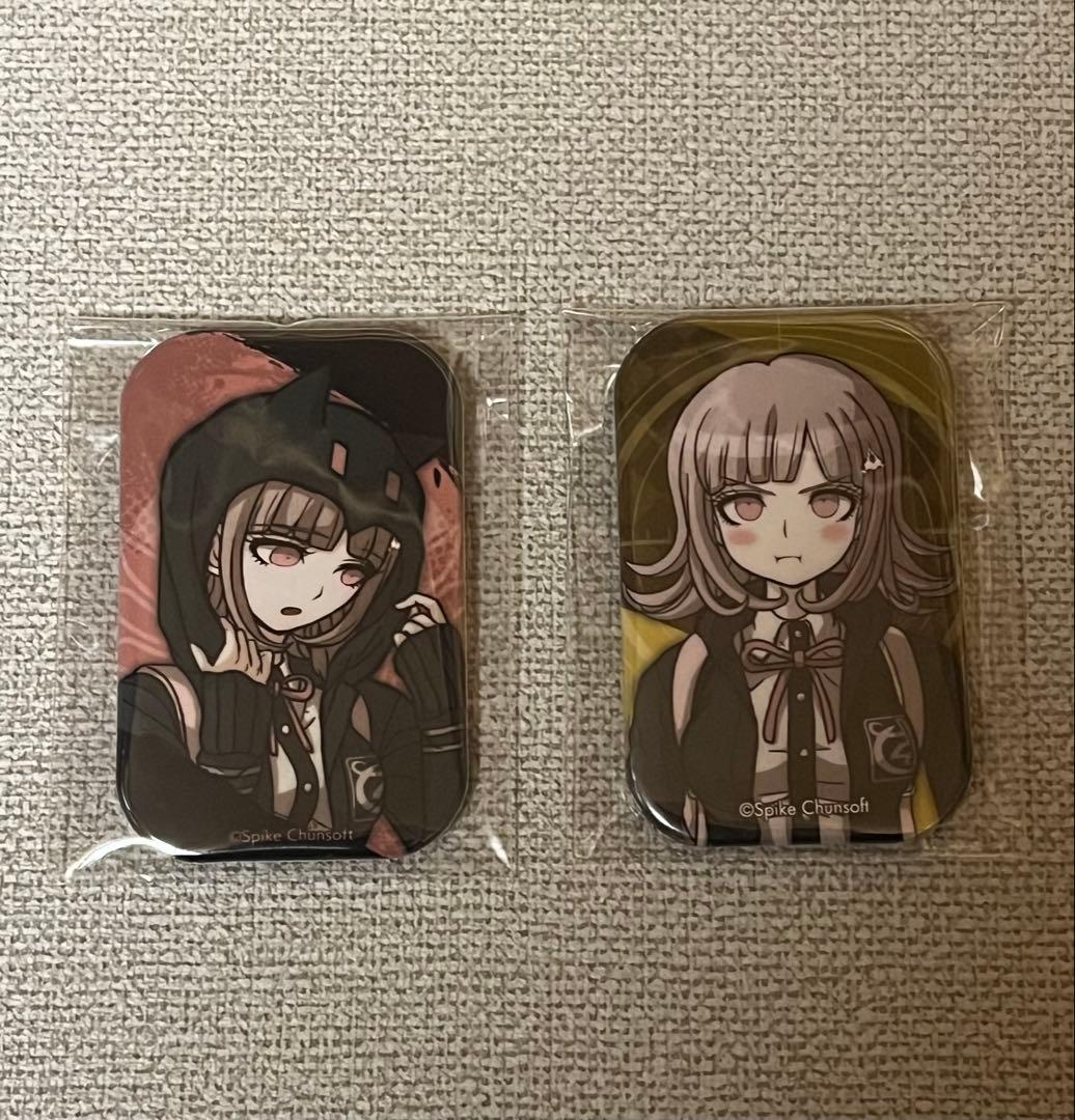 ら*く様 【正規品】ダンガンロンパ スーパーダンガンロンパ2 絶望缶バッジ セッ